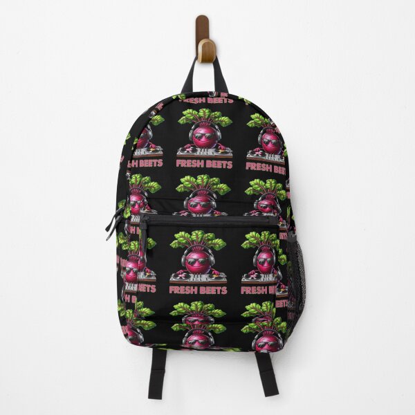 Item preview, Funny Fresh Beets DJ Turntable Pun designed and sold by TeeARTHY.