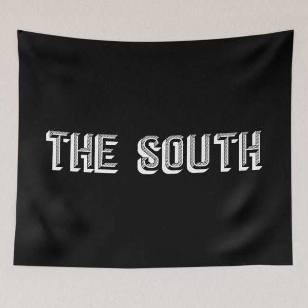 Item preview, The South - white designed and sold by DFA.