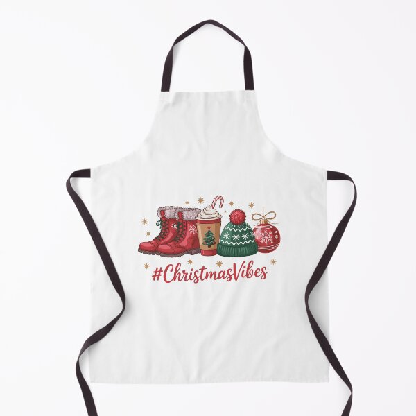 Item preview, Cosy Christmas Vibes Print designed and sold by backstitchtees.