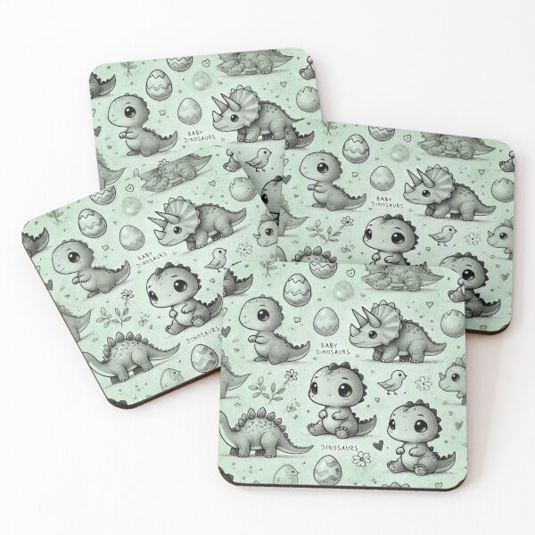 Item preview, dinosaur themed  designed and sold by TEEJAMBOREE.