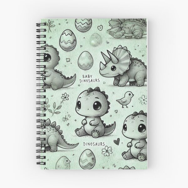 Item preview, dinosaur themed  designed and sold by TEEJAMBOREE.