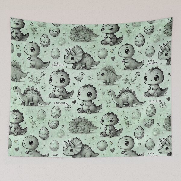 Item preview, dinosaur themed  designed and sold by TEEJAMBOREE.