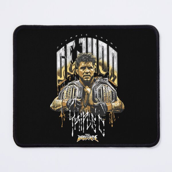 Item preview, Henry Cejudo "Triple C" designed and sold by JeyVel.