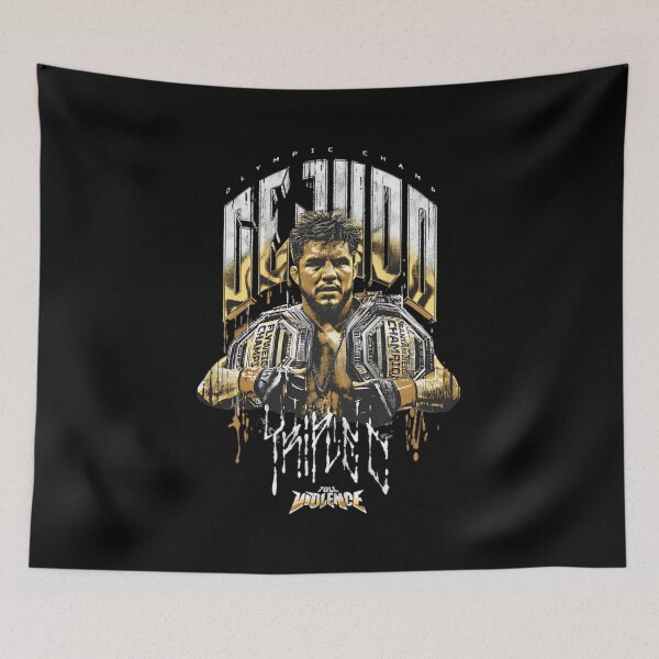 Item preview, Henry Cejudo "Triple C" designed and sold by JeyVel.