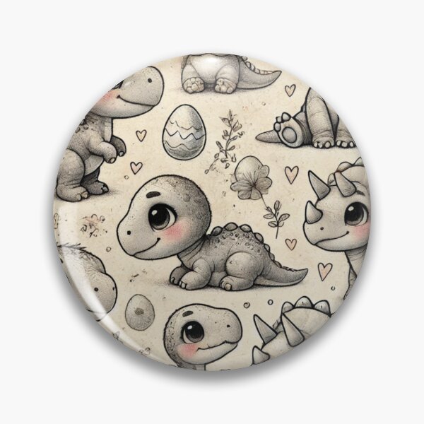 Item preview, dinosaur themed  designed and sold by TEEJAMBOREE.