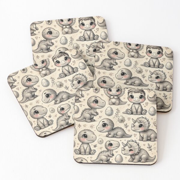 Item preview, dinosaur themed  designed and sold by TEEJAMBOREE.