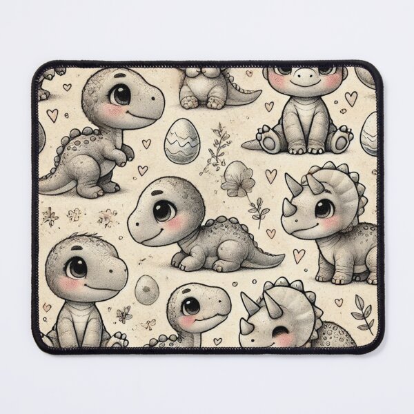 Item preview, dinosaur themed designed and sold by TEEJAMBOREE.