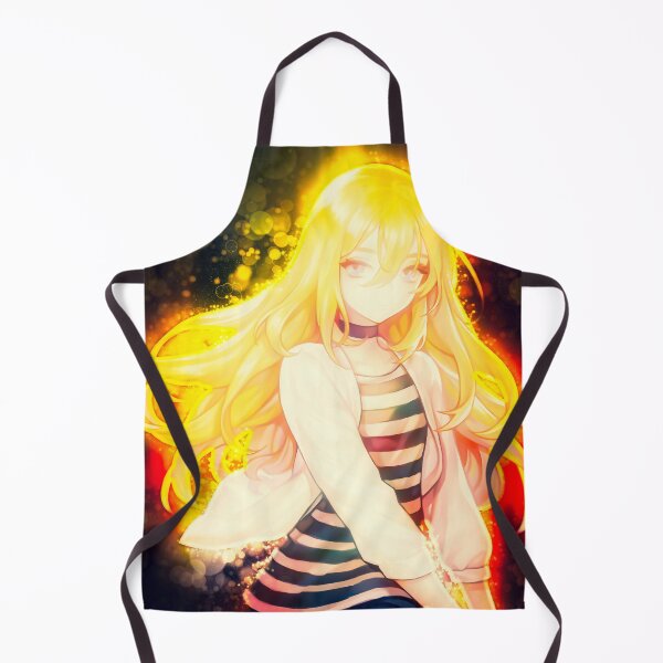 Item preview, Rachel Gardner Angels Of Death Serene Sorrow Glow Striped Light Anime Girl designed and sold by thedarvills.