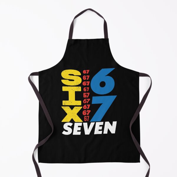 Item preview, Six Seven, 67 designed and sold by PaulSDesign.