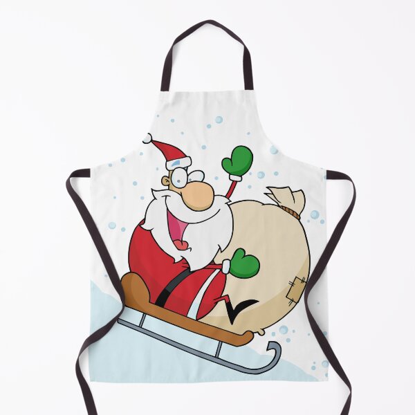 Item preview, St7cker Universe Adventurous Santa Claus designed and sold by St7ckerUniverse.