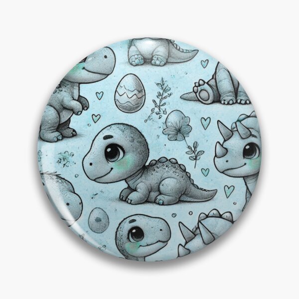 Item preview, dinosaur themed  designed and sold by TEEJAMBOREE.