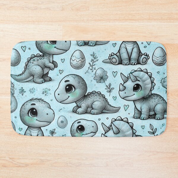 Item preview, dinosaur themed  designed and sold by TEEJAMBOREE.