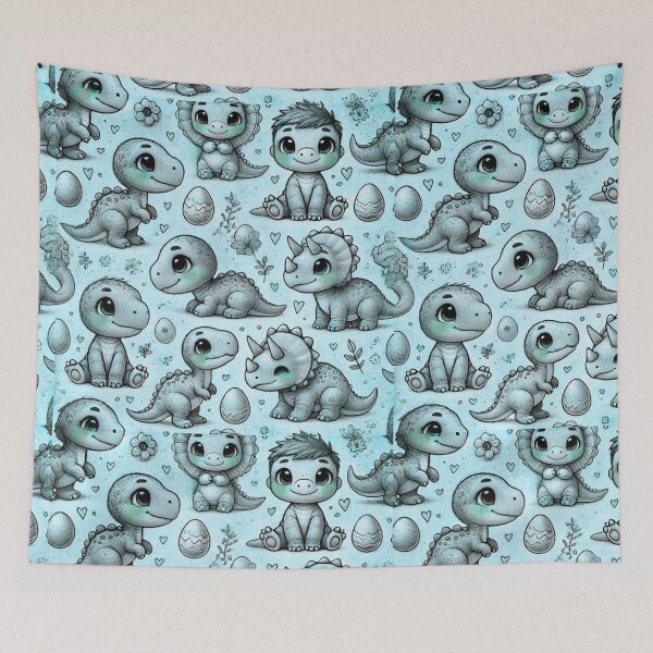 Item preview, dinosaur themed  designed and sold by TEEJAMBOREE.