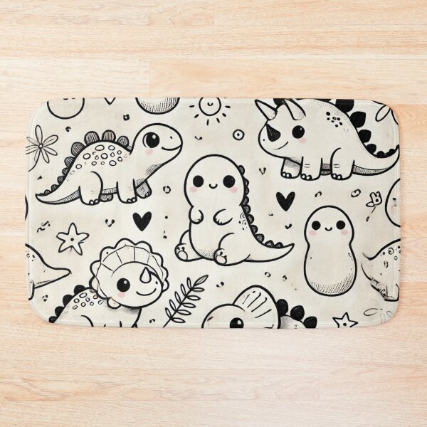 Item preview, dinosaur themed  designed and sold by TEEJAMBOREE.