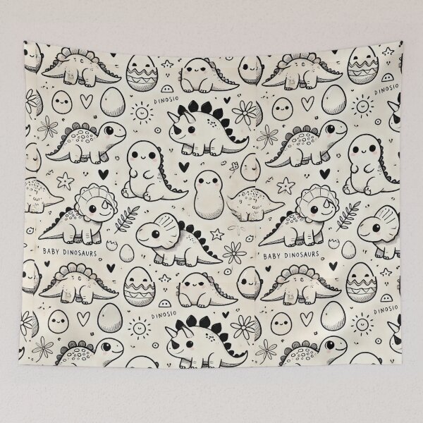 Item preview, dinosaur themed  designed and sold by TEEJAMBOREE.