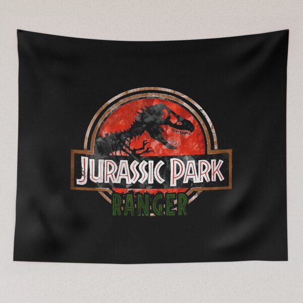 Item preview, Art - Jurassic Park designed and sold by DreamCraftCove.