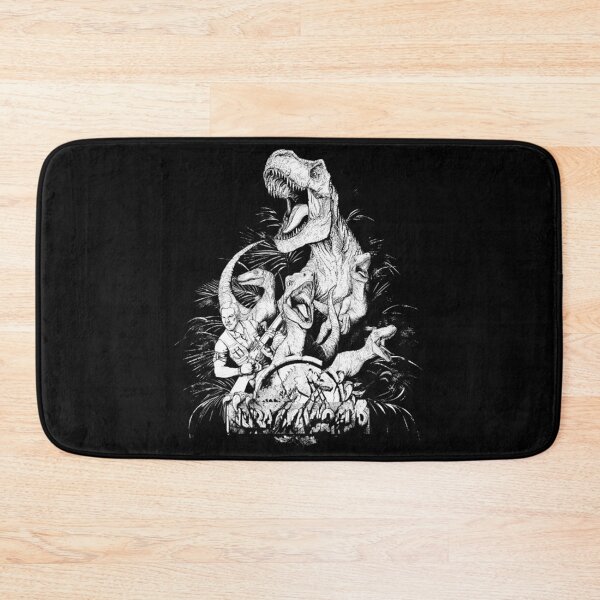 Item preview, Art - Jurassic Park designed and sold by DreamCraftCove.