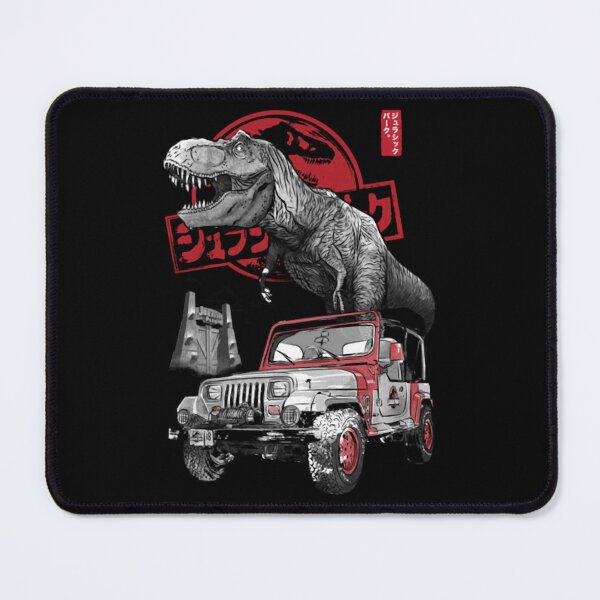 Item preview, Art - Jurassic Park designed and sold by DreamCraftCove.