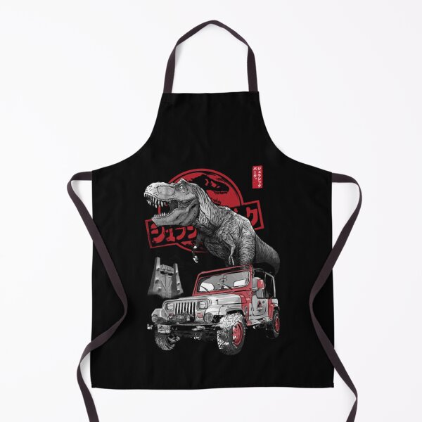 Item preview, Art - Jurassic Park designed and sold by DreamCraftCove.