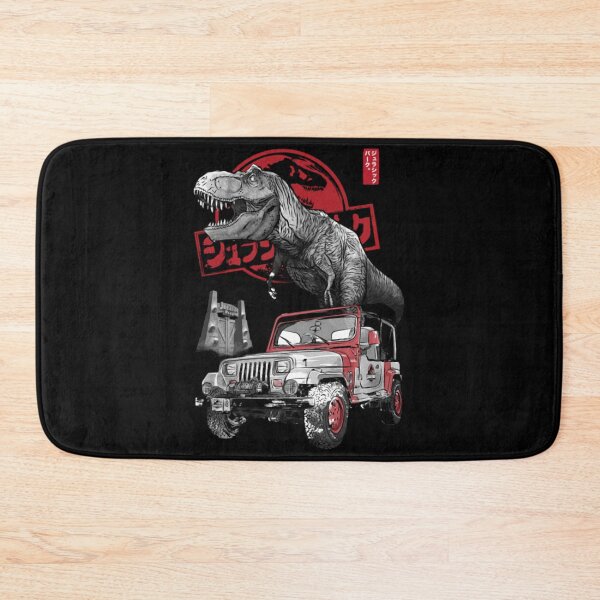 Item preview, Art - Jurassic Park designed and sold by DreamCraftCove.