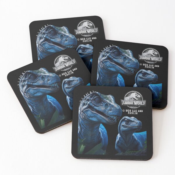 Item preview, Art - Jurassic Park designed and sold by DreamCraftCove.
