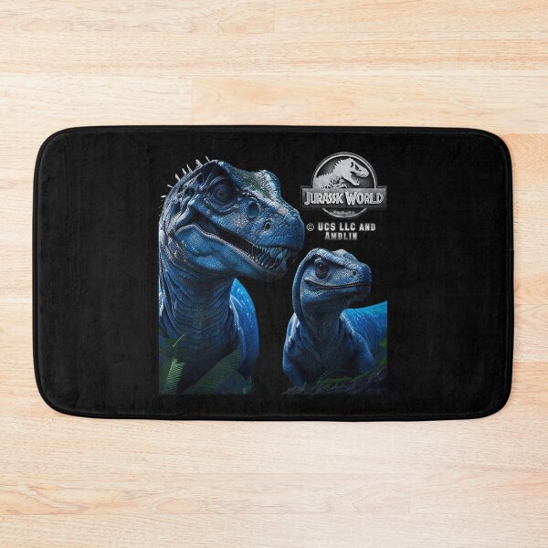 Item preview, Art - Jurassic Park designed and sold by DreamCraftCove.