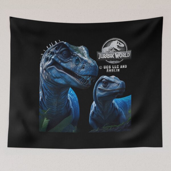 Item preview, Art - Jurassic Park designed and sold by DreamCraftCove.