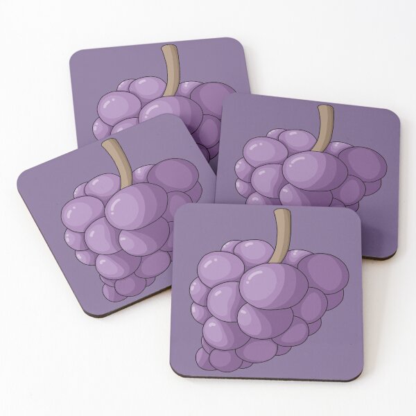 Item preview, Purple Grapes designed and sold by GREENZ0NE.