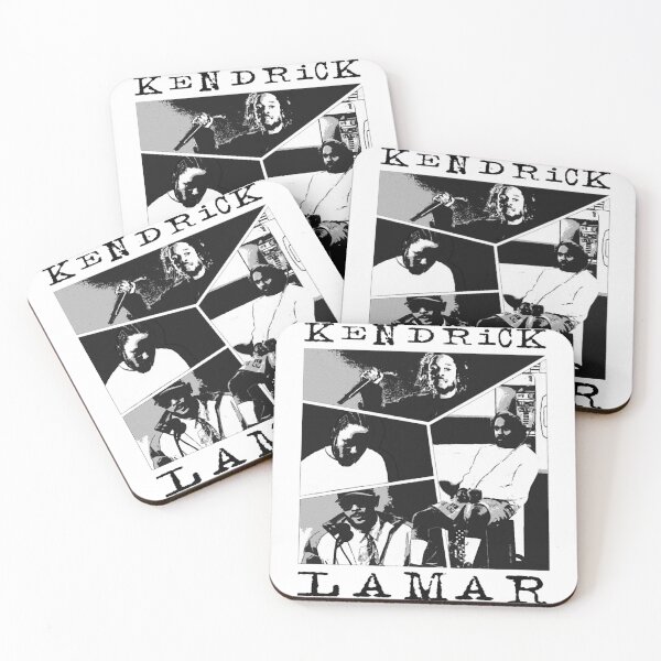 Artikelvorschau, Kunst - Kendrick Lamar entworfen und verkauft von LuminousLattice.