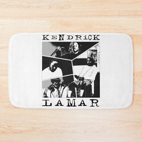 Item preview, Arte - Kendrick Lamar designed and sold by LuminousLattice.