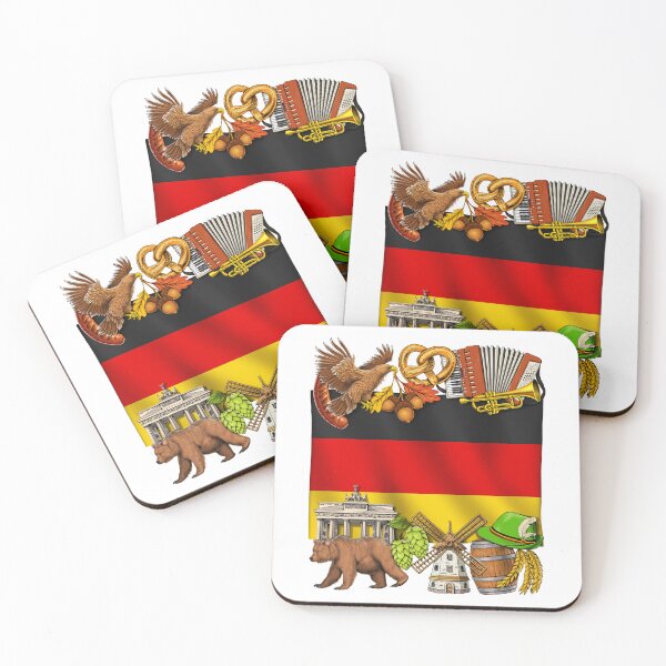 Item preview, Germany Pride designed and sold by underheaven.