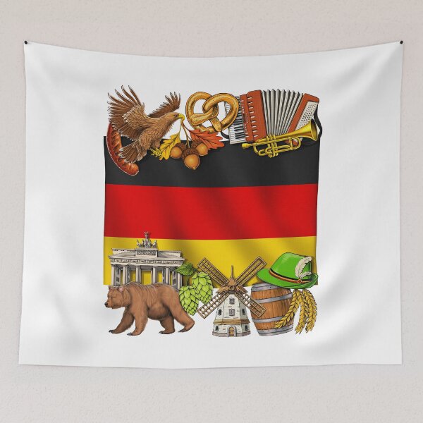 Item preview, Germany Pride designed and sold by underheaven.