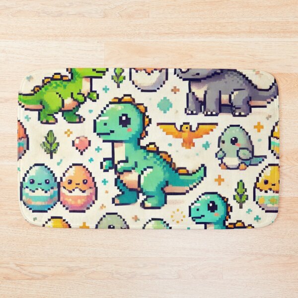 Item preview, dinosaur themed  designed and sold by TEEJAMBOREE.