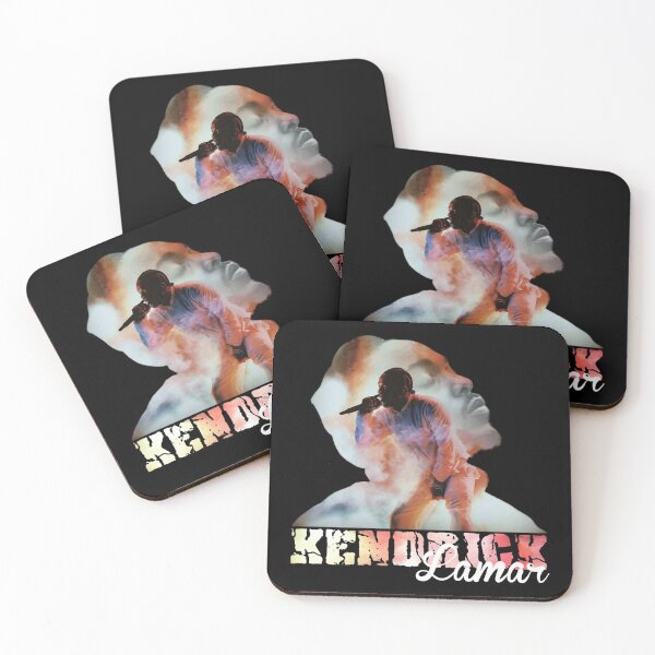 Item preview, Arte - Kendrick Lamar designed and sold by LuminousLattice.