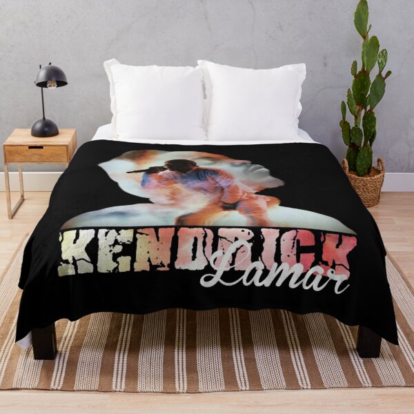 Item preview, Arte - Kendrick Lamar designed and sold by LuminousLattice.