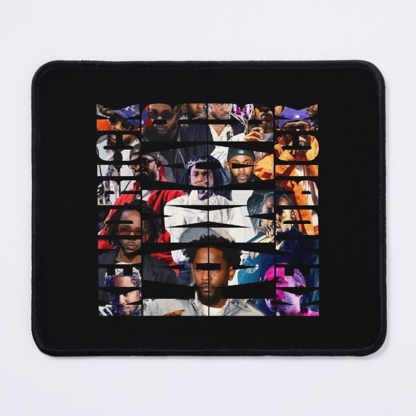 Item preview, Arte - Kendrick Lamar designed and sold by LuminousLattice.