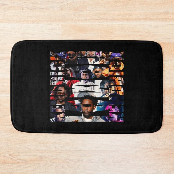 Item preview, Arte - Kendrick Lamar designed and sold by LuminousLattice.