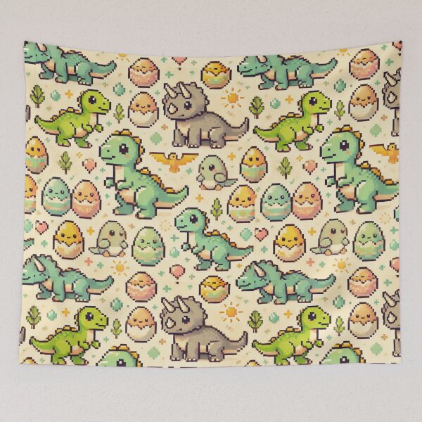Item preview, dinosaur themed  designed and sold by TEEJAMBOREE.