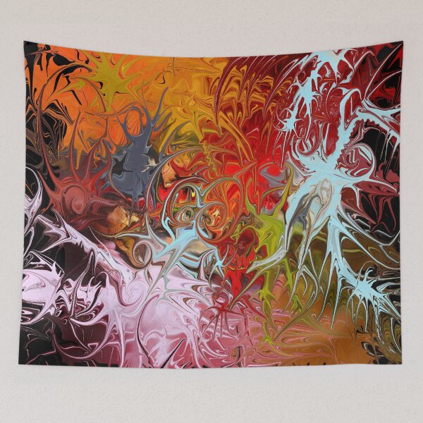 Item preview, Digital Abstract  20 designed and sold by studioabstract.