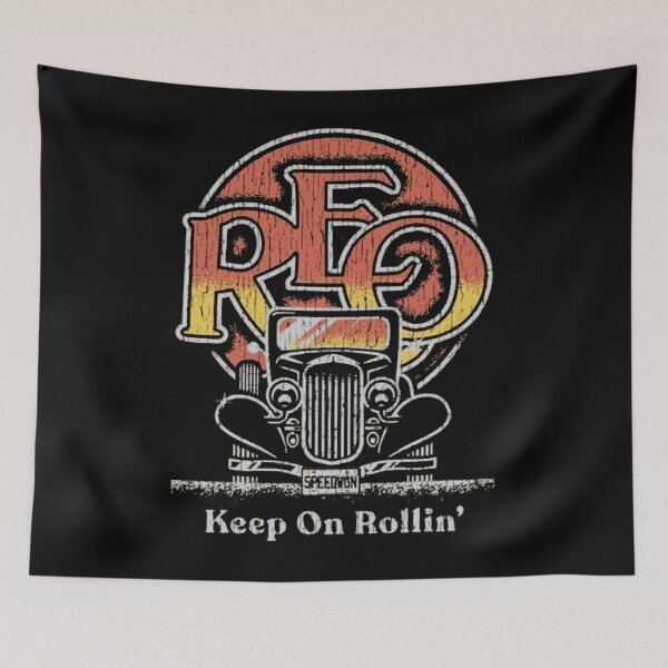 Item preview, Art - Reo Speedwagon designed and sold by Ruckdeschel1.