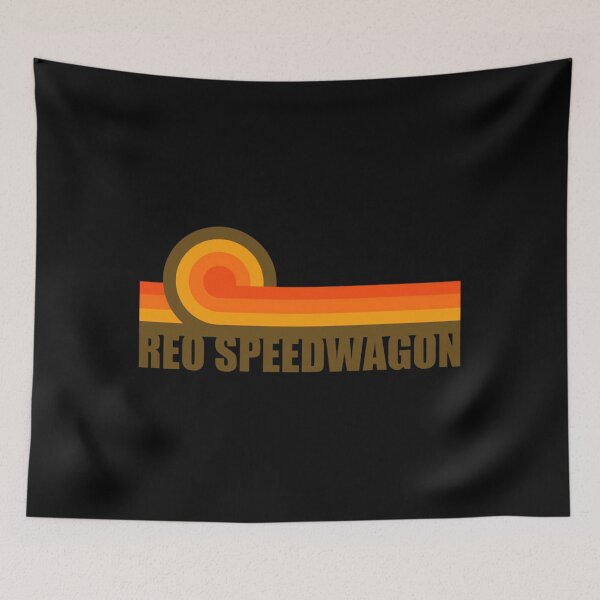 Item preview, Art - Reo Speedwagon designed and sold by Ruckdeschel1.