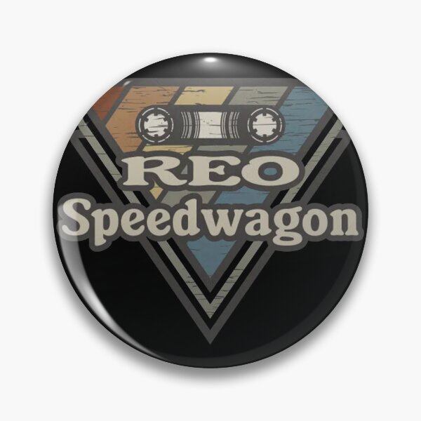 Item preview, Art - Reo Speedwagon designed and sold by Ruckdeschel1.