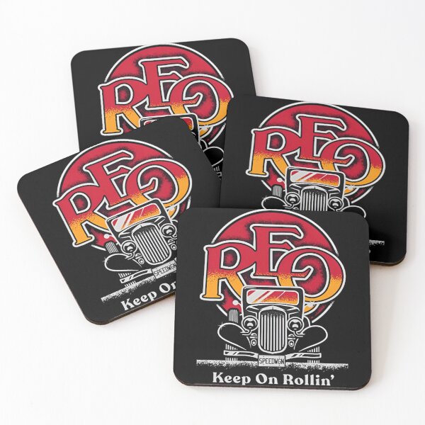 Item preview, Art - Reo Speedwagon designed and sold by Ruckdeschel1.