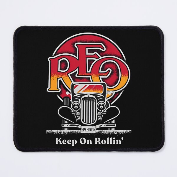 Item preview, Art - Reo Speedwagon designed and sold by Ruckdeschel1.