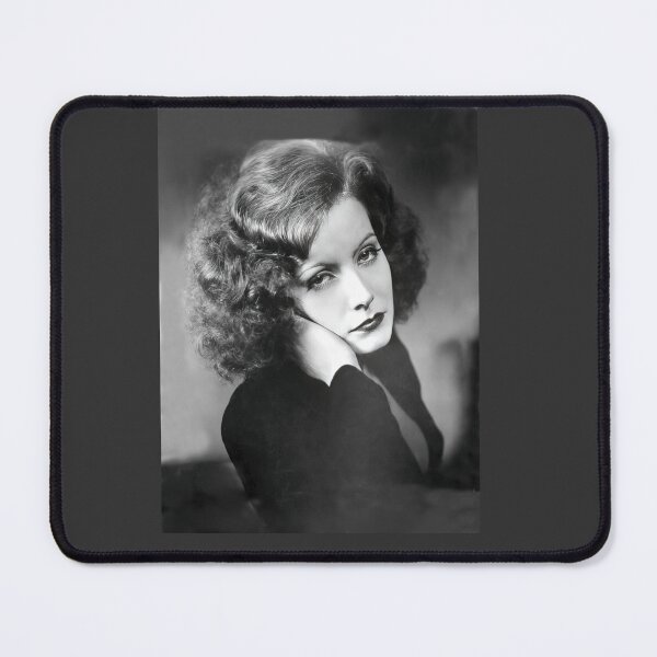 Item preview, A young Greta Garbo designed and sold by stevepaint.