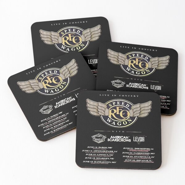 Item preview, Art - Reo Speedwagon designed and sold by Ruckdeschel1.