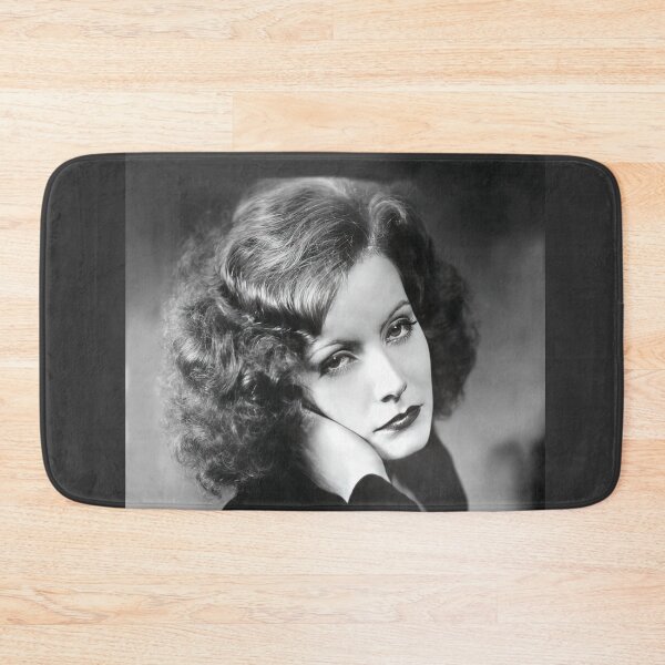 Item preview, A young Greta Garbo designed and sold by stevepaint.