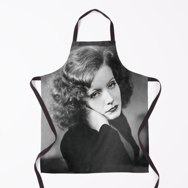 Item preview, A young Greta Garbo designed and sold by stevepaint.