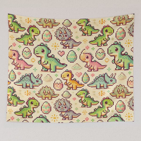 Item preview, dinosaur themed  designed and sold by TEEJAMBOREE.