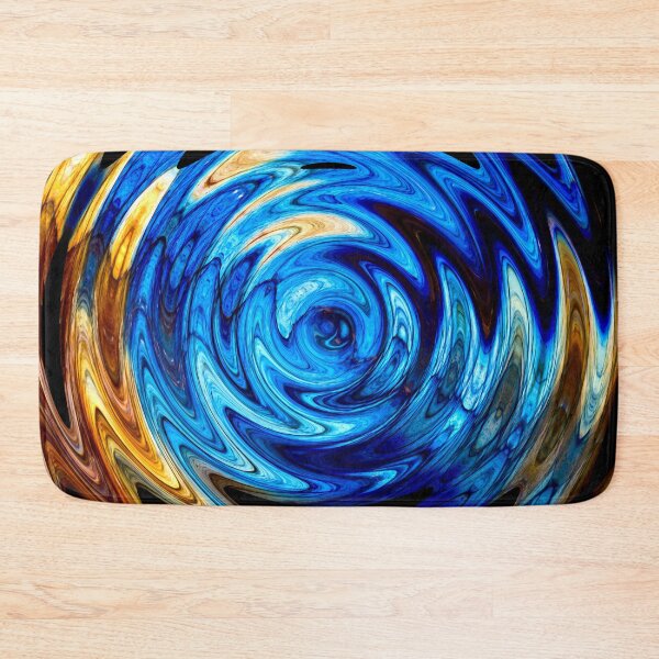 Item preview, Labradorite – Circular wave movements / Swiss Artwork Photography designed and sold by Raphael Wolf.
